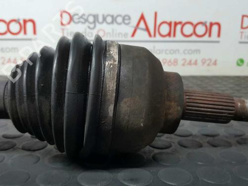Right front driveshaft RENAULT LAGUNA II (BG0/1_) 1.9 dCi (BG08, BG0G) | BP2745434M39