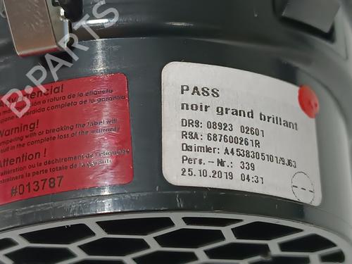 Air vent SMART FORTWO Coupe (453) electric drive (453.391) | BP13493195I21