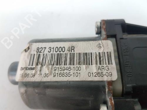 Left rear window motor RENAULT SCÉNIC III (JZ0/1_) 1.9 dCi (JZ0J, JZ1J, JZ1K, JZ1S) | BP4716746E23