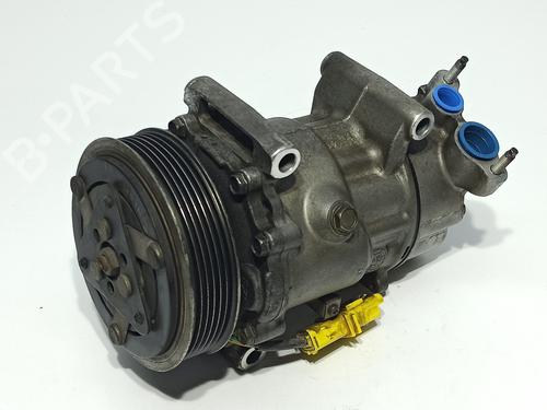 Compressor A/A CITROËN C3 I (FC_, FN_) 1.1 i (60 hp) 10292468