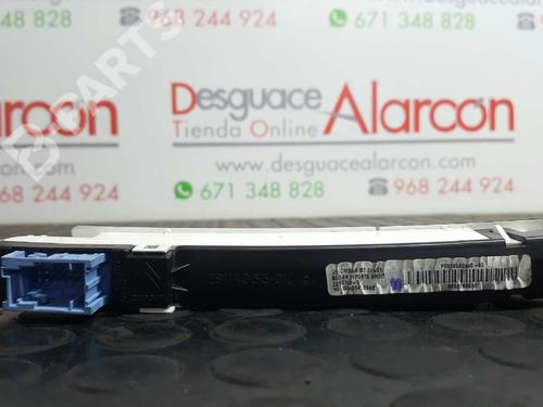 Elektronisk modul CITROËN C4 Picasso I MPV (UD_) 1.6 HDi | BP2743369M83 