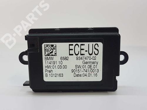 Elektronisk modul BMW X5 (F15, F85) xDrive 30 d (258 hp) 9851959