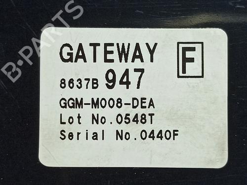 Electronic module MITSUBISHI ASX (GA_W_) 1.6 DI-D | BP17219033M83