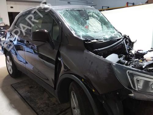Klamka zewnętrzna drzwi tylnych lewych OPEL MOKKA / MOKKA X (J13) 1.6 CDTI (_76) | BP5086215C130 