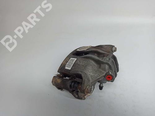 Used Left front brake caliper PEUGEOT 208 I (CA_, CC_) 1.4 HDi (68 hp) 11543037
