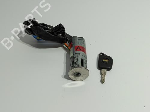 Ignition barrel PEUGEOT 206 Hatchback (2A/C) 1.4 HDi eco 70 | BP26655802M48 