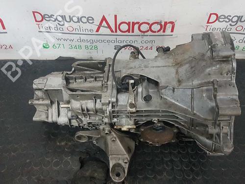 Gearbox VW PASSAT B5 (3B2) 1.9 TDI | BP2752894M3
