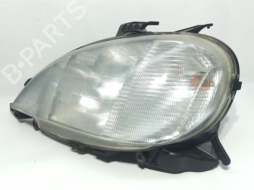 Left headlight MERCEDES-BENZ M-CLASS (W163) ML 320 (163.154) | BP10977874C28