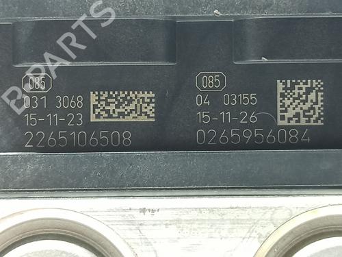 ABS pump SEAT IBIZA IV (6J5, 6P1) 1.4 TDI | BP16393358M43