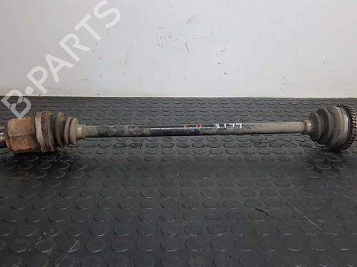 Right rear driveshaft NISSAN X-TRAIL I (T30) 2.2 dCi | BP4067395M41