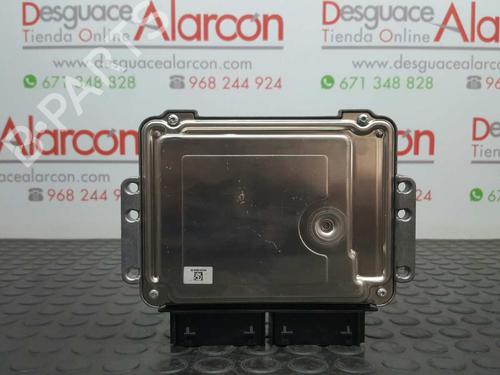 Engine control unit (ECU) FORD FIESTA VII (HJ, HF) 1.0 EcoBoost | BP2772002M57