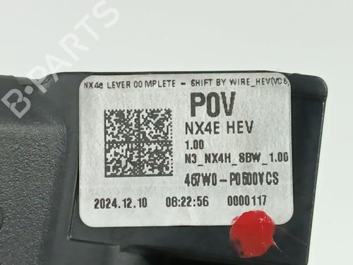 Shift knob HYUNDAI TUCSON (NX4E, NX4A) 1.6 T-GDi Hybrid | BP38538991I34 - Image 6