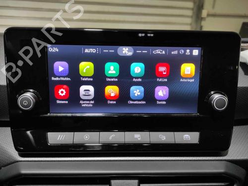 Display SEAT LEON Sportstourer (KL8, KLD) 1.5 eTSI | BP9072210C48