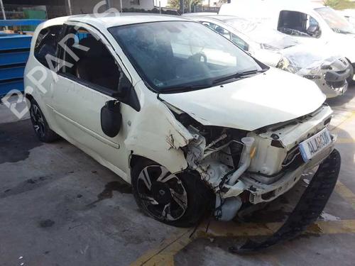 Right front steering knuckle RENAULT TWINGO II (CN0_) 1.5 dCi 90 | BP2769641M26