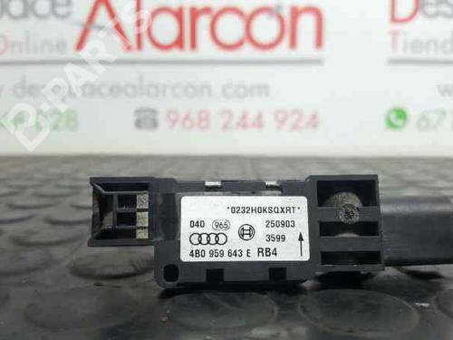 Electronic sensor AUDI A3 (8P1)  | BP2732372M84 