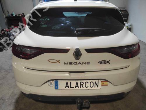 Used Parts RENAULT MEGANE IV Hatchback (B9A/M/N_) 1.5 Blue dCi 115 (B9A6) (116 hp) 4280857