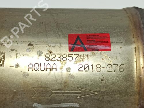 Catalyst FORD KA+ III (UK, FK) 1.2 | BP27216440M10 