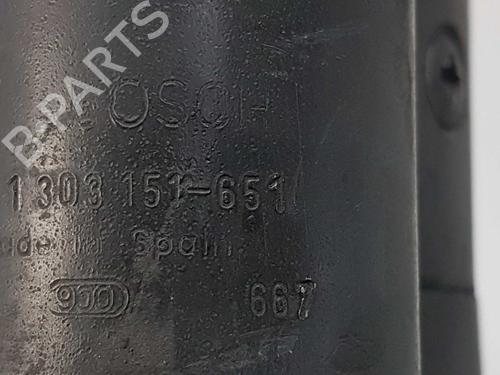Starter MERCEDES-BENZ S-CLASS (W140) S 300 Turbo-D (140.135) | BP6052151M8 