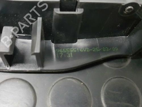 Højre fortil invendig håndtag CITROËN BERLINGO MULTISPACE (B9) 1.6 HDi 110 | BP3286138I14