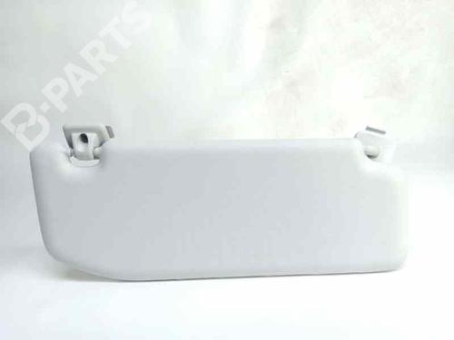 Left sun visor PEUGEOT 208 I (CA_, CC_) 1.2 PureTech 82 | BP8413565I1 