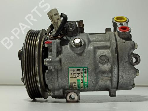 AC compressor OPEL CORSA C (X01) | BP38604197M34 - Image 2