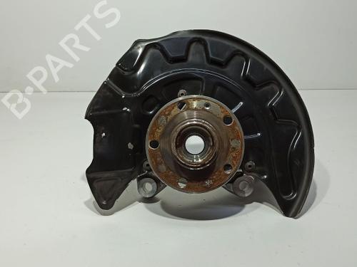 Used Right front steering knuckle Right front steering knuckle VW GOLF VIII (CD1, DA1) 1.4 GTE Plug-in Hybrid (245 hp) 40107845 40107845