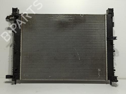 Used Water radiator RENAULT CLIO IV (BH_) 1.2 TCe 120 (BHM0) (120 hp) 19164982