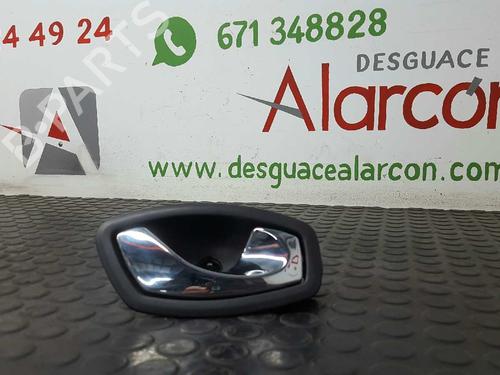 Used Rear right interior door handle RENAULT MEGANE III Hatchback (BZ0/1_, B3_) 1.5 dCi (BZ09, BZ0D, BZ1W, BZ29, BZ14) (110 hp) 3280134