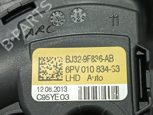 Pedal LAND ROVER RANGE ROVER EVOQUE (L538) 2.0 4x4 | BP11863327I4 