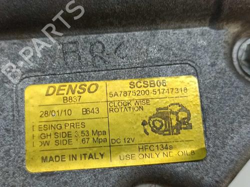 AC compressor FORD KA (RU8) 1.2 | BP8119465M34