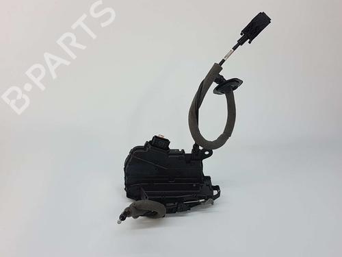 Used Front right lock RENAULT CLIO V (B7_) 1.0 TCe 90 (B7MT) (91 hp) 8231764
