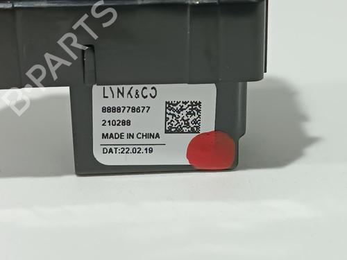 Right front window switch LYNK & CO 01 PHEV | BP29415359I26 