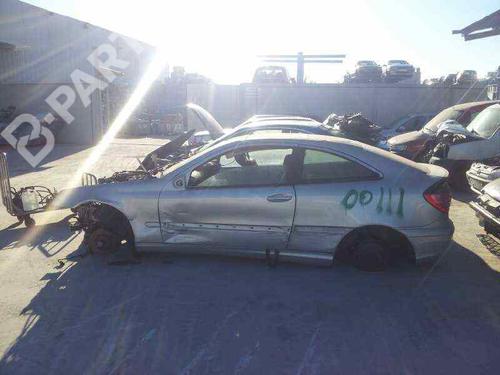 Comfort control module MERCEDES-BENZ C-CLASS Coupe (CL203) C 220 CDI (203.708) | BP2734663M56 