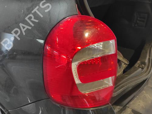 Venstre baglygte RENAULT MODUS / GRAND MODUS (F/JP0_) 1.5 dCi (FP0F, JP0F) | BP23445692C34
