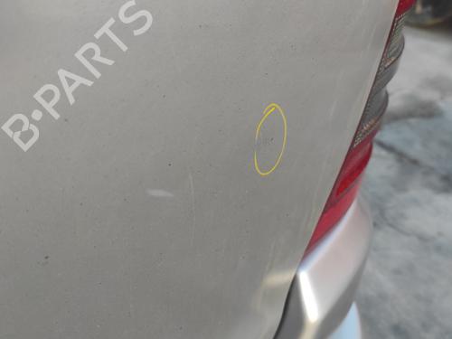Tailgate MERCEDES-BENZ M-CLASS (W163) ML 270 CDI (163.113) | BP16860419C6