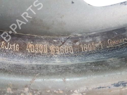 Rim NISSAN PATROL GR IV (Y60, GR) 2.8 TD (Y60A) | BP12068304C45 