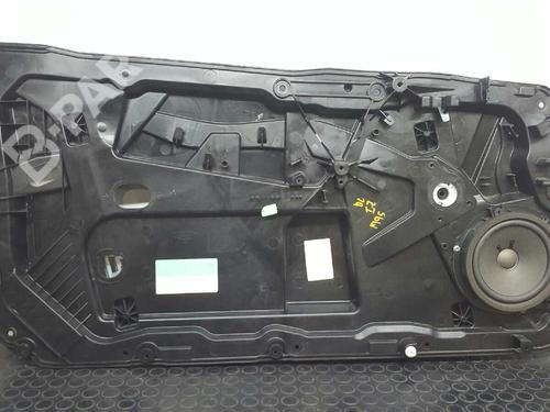 Front left window mechanism FORD FIESTA VI (CB1, CCN) 1.5 TDCi 1836010 | 8A61-B23209-AB / 8A61B23209AB C1BBB045H17AD