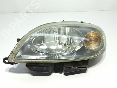 Used Left headlight CITROËN SAXO (S0, S1) 1.1 X, SX (60 hp) 17906435