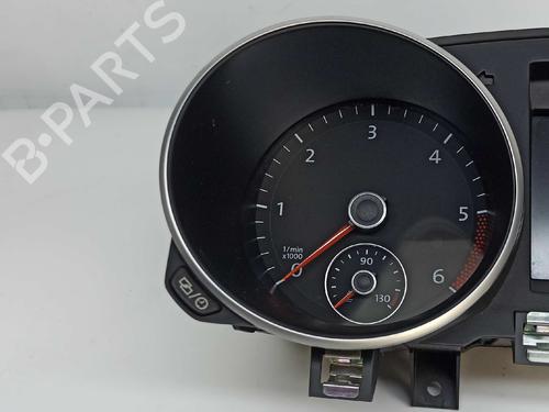 Instrument cluster VW GOLF VI Variant (AJ5)  | BP8677600C47 
