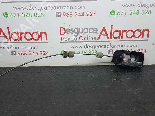 Used Front left interior door handle Front left interior door handle FORD MONDEO III Saloon (B4Y) [2000-2007] 3287793 3287793