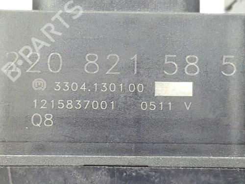 Warning switch MERCEDES-BENZ S-CLASS (W220, V220) S 320 CDI (220.026, 220.126) | BP4462256I22 