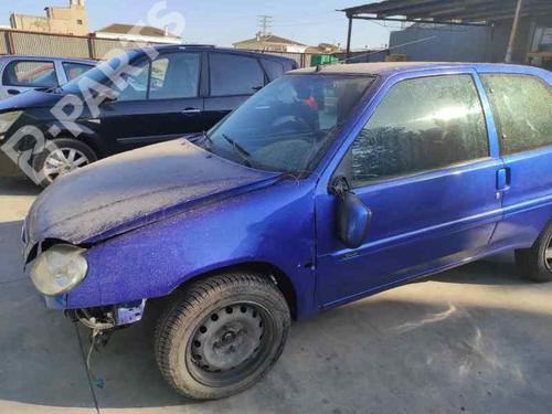 Engine control unit (ECU) CITROËN SAXO (S0, S1) 1.5 D | BP8106937M57 