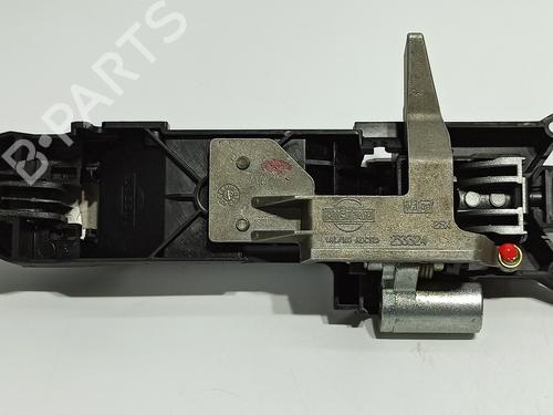 Rear left exterior door handle NISSAN MICRA III (K12) 1.4 16V | BP10741790C130