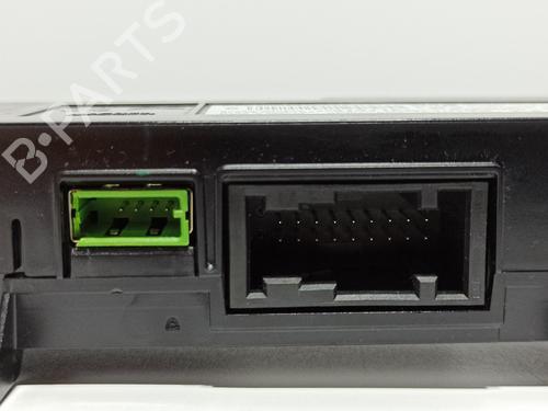Electronic module PEUGEOT 208 II (UB_, UP_, UW_, UJ_) 1.2 PureTech 130 | BP17454447M83 