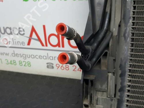 AC radiator BMW X3 (E83) 2.0 d | BP2756497M32 