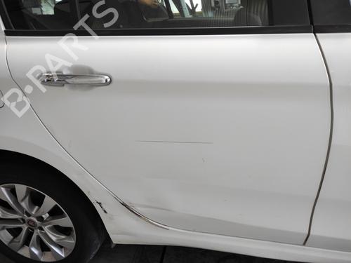 Right rear door FIAT TIPO Saloon (356_, 357_)  | BP12849166C5 