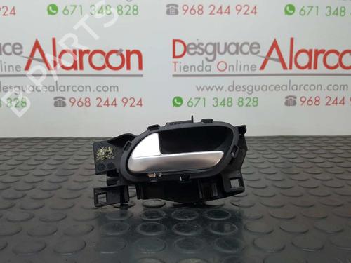 Used Front left interior door handle CITROËN C3 Picasso (SH_) 1.6 HDI 90 (92 hp) 3328515