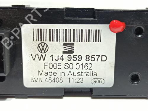 Left front window switch SEAT TOLEDO II (1M2) 1.9 TDI | BP38512528I27 - Image 5