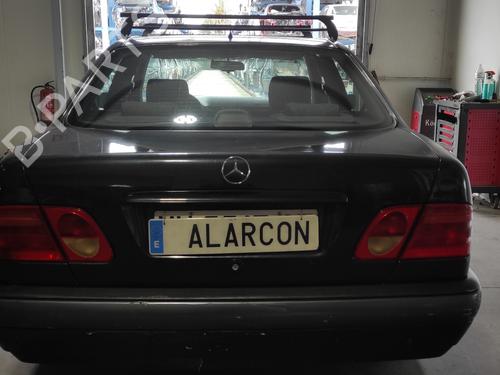 Felg MERCEDES-BENZ E-CLASS (W210) E 220 D (210.004) | BP18871803C45 