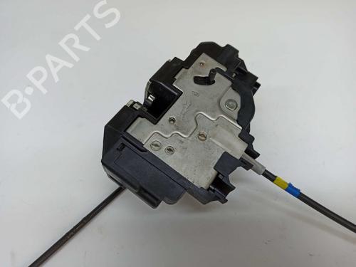 Rear right lock NISSAN NOTE (E11, NE11) 1.4 | BP4386577C99 